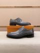LV Grey Calfskin Leather Man Shoes 052511 (8)_th.jpg